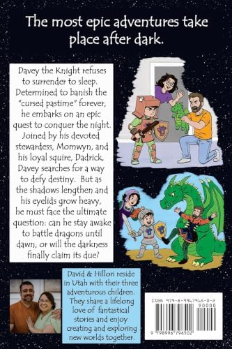 The Sleepy Knight by David Wayman Richardson