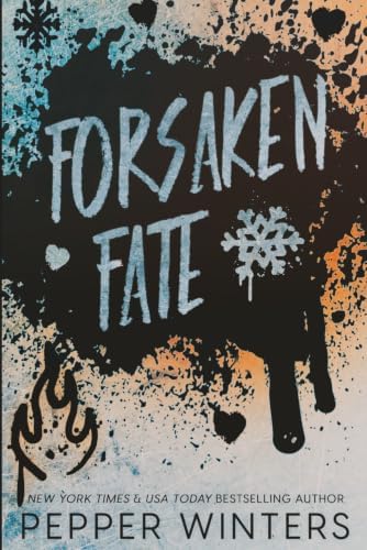 Forsaken Fate: Dark Romantasy (Darkest Destiny Trilogy) by PEPPER WINTERS