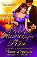 A Second Chance for Love: A Bachelors of Bond Street Novella by Minerva Spencer