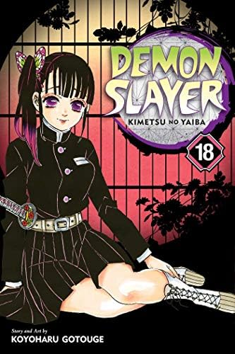 Demon Slayer: Kimetsu no Yaiba, Vol. 18: Assaulted By Memories by Koyoharu Gotouge