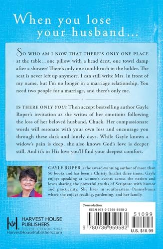 A Widow's Journey: Reflections on Walking Alone by Gayle Roper