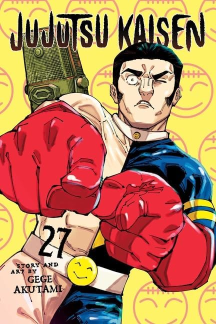 Jujutsu Kaisen Manga Series Vol. 26-30, 5 Books Collection Set by Gege Akutami by Gege Akutami