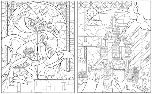 DISNEY - Maxi Colo - Spécial La Belle et la Bête by Unknown Author