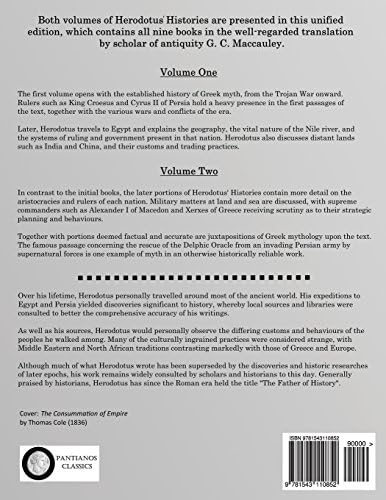 The Histories by Herodotus