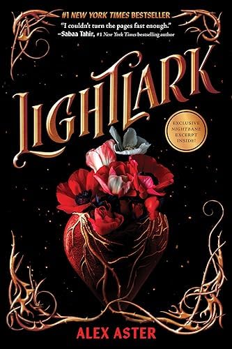 Lightlark (The Lightlark Saga Book 1) by Alex Aster