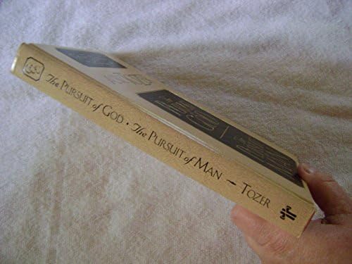 The pursuit of God ;: The pursuit of man by A. W Tozer