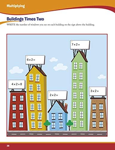 3rd Grade Jumbo Math Success Workbook: 3 Books in 1--Basic Math, Math Games and Puzzles, Math in Action; Activities, Exercises, and Tips to Help Catch ... and Get Ahead (Sylvan Math Jumbo Workbooks) by Sylvan Learning
