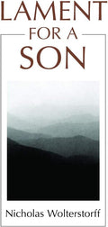 Lament for a Son by Nicholas Wolterstorff