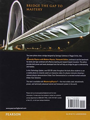 Sears And Zemansky's University Physics With Modern Physics: Technology Update by Hugh D. Young