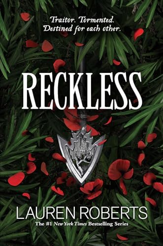 Reckless (The Powerless Trilogy) by Lauren Roberts