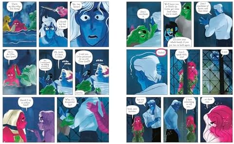 Lore Olympus: Volume Eight by Rachel Smythe