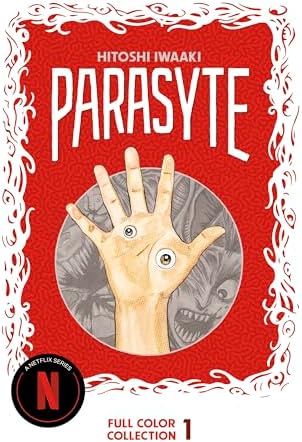 Parasyte Full Color Collection 1 by Hitoshi Iwaaki