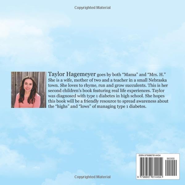 Things That Rhyme with Type 1 Diabetes by Taylor Hagemeyer