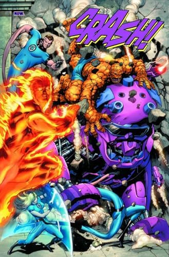 Fantastic Four: Solve Everything [Marvel Premier Collection] by Jonathan Hickman
