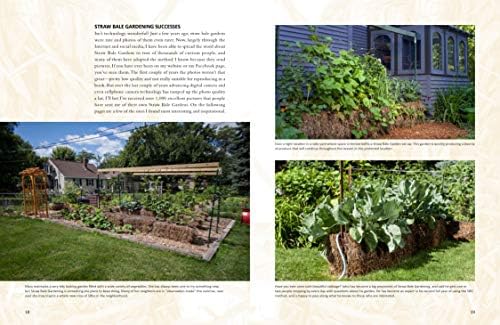 Straw Bale Gardens Complete, Updated Edition: Breakthrough Method for Growing Vegetables Anywhere, Earlier and with No Weeding by Joel Karsten
