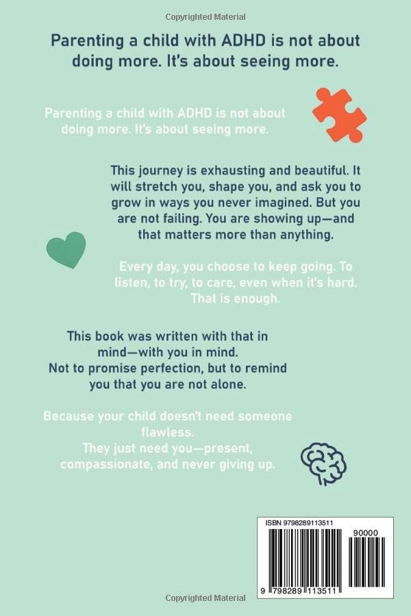 ADHD Toolkit for Parents: 50+ Strategies to Help Your Child Focus and Thrive by Sawicki's Bookshelf