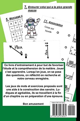 CE1D Sciences: ÉTUDIER EN S’AMUSANT édition 2021 (French Edition) by Albert Ycopin