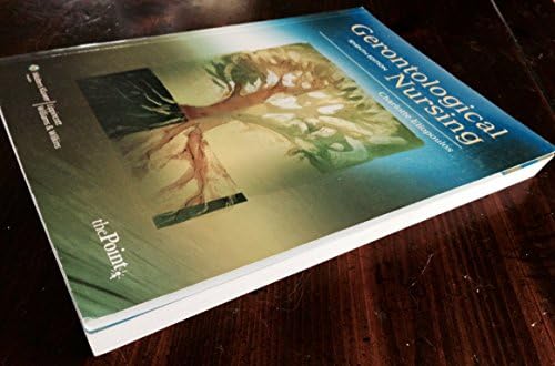 Gerontological Nursing by Charlotte Eliopoulos