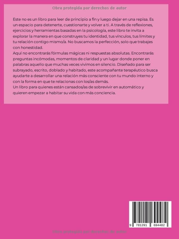 Entre citas. Herramientas para el camino terapéutico (Journals de Salud Mental) (Spanish Edition) by Mijal Rovinski