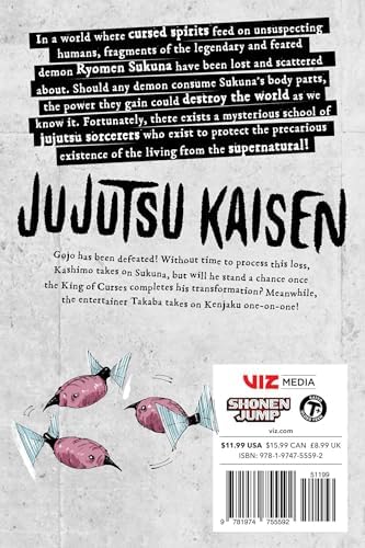 Jujutsu Kaisen, Vol. 27 by Gege Akutami