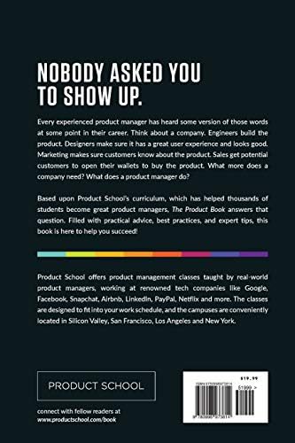 The Product Book: How to Become a Great Product Manager by Product School