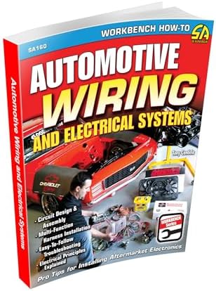 Automotive Wiring and Electrical Systems (Workbench Series) by Tony Candela