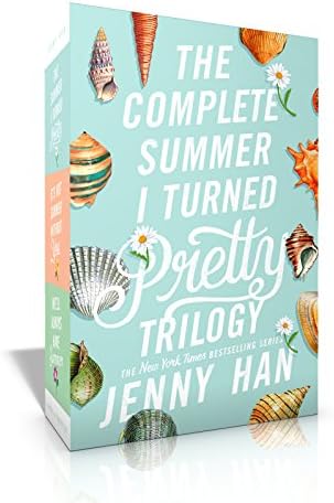 The Complete Summer I Turned Pretty Trilogy (Boxed Set): The Summer I Turned Pretty; It's Not Summer Without You; We'll Always Have Summer by Jenny Han