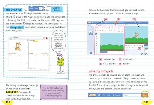 Everything You Need to Ace Computer Science and Coding in One Big Fat Notebook: The Complete Middle School Study Guide (Big Fat Notebooks) by Workman Publishing