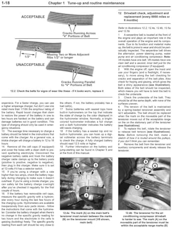 Ford Ranger and Bronco II 1983 thru 1992 Haynes Repair Manual: 2WD and 4WD Models with A Gasoline Engine by John Haynes