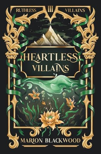 Heartless Villains (Ruthless Villains) by Marion Blackwood