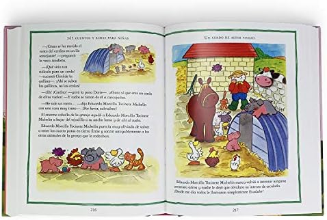 365 Cuentos y Rimas para Ninas/ 365 Tales and Rhymes for Girls (365 Stories and Rhymes Treasury) (Spanish Edition) by Parragon Books