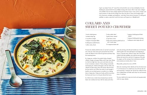 Our South: Black Food Through My Lens - A Cookbook by Ashleigh Shanti