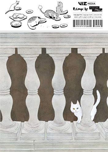 Cats of the Louvre by Taiyo Matsumoto