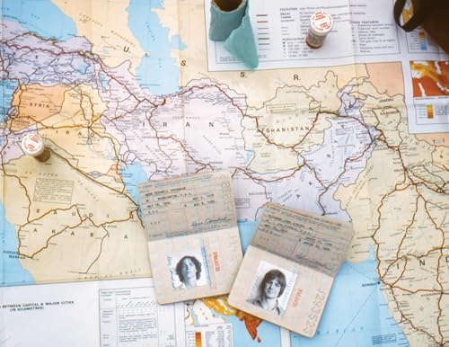 On the Hippie Trail: Istanbul to Kathmandu and the Making of a Travel Writer by Rick Steves