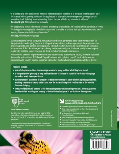 The Fundamentals of Horticulture: Theory and Practice by Chris Bird