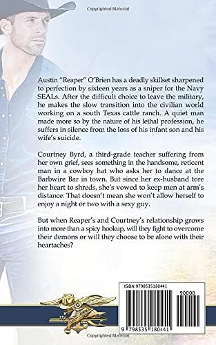 The Cowboy SEAL's Second Chance by Janalyn Knight