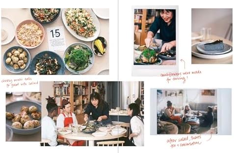 Linger: Salads, Sweets and Stories to Savor: A Cookbook by Hetty Lui McKinnon