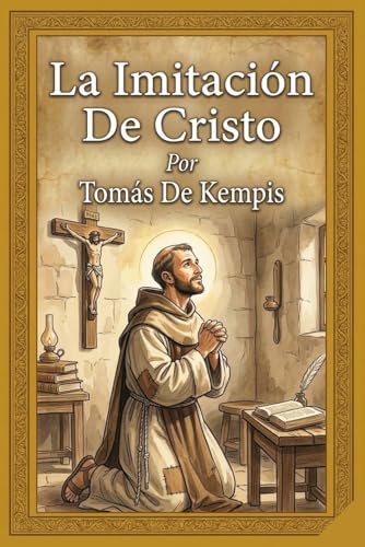 La Imitación De Cristo: Traducción íntegra y renovada desde el latín original: Una guía mística de paz interior y sabiduría para la vida moderna. (Spanish Edition) by Tomás de Kempis