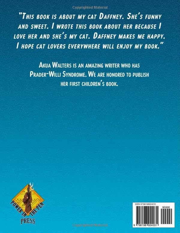Daffney by Akua Walters