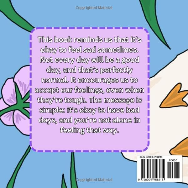 It’s Okay to Not Be Okay by Alaia Finley Cha