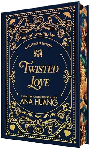 Twisted Love (Collector's Edition) by Ana Huang