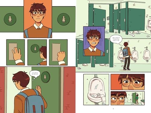 Encore!: A Queer, Enemies-to-Lovers Rom-Com Set in High School Theater, Based on the Webtoon by Miles Toriko Burks