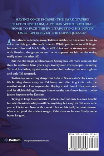 An Elixir for Wanderlust: A Romantasy (The Rune Tithe, 3) by Alistair Reeves