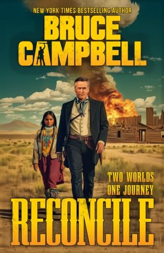 Reconcile by Bruce Campbell