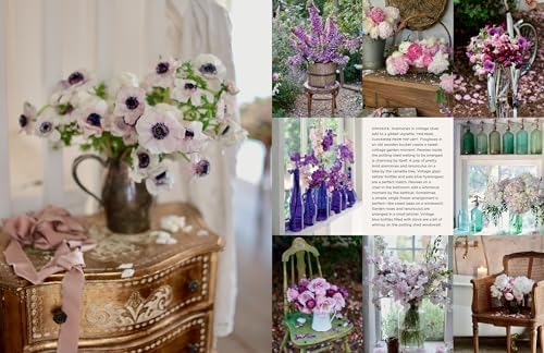 French Country Cottage in Bloom by Courtney Allison