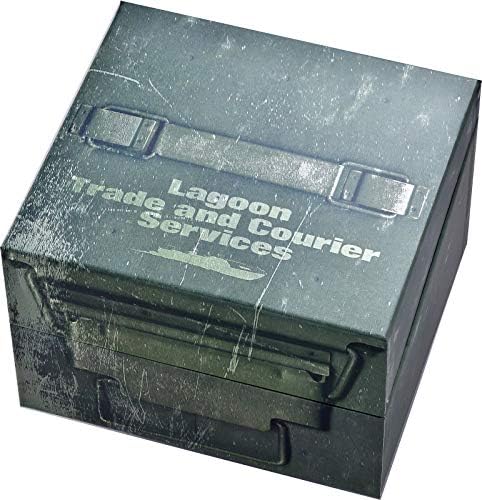 BLACK LAGOON 1-11 20th ANNIVERSARY BOX ([特装版コミック] サンデーGXコミックス) by B Vision