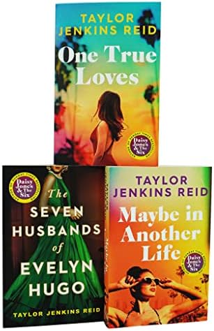 The Seven Husbands of Evelyn Hugo by Taylor Jenkins Reid by Taylor Jenkins Reid