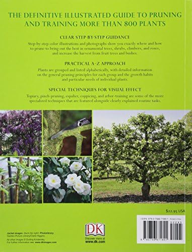American Horticultural Society Pruning and Training by Christopher Brickell