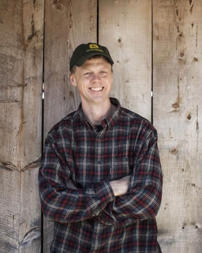 The Nourishing Homestead: One Back-to-the-Land Family’s Plan for Cultivating Soil, Skills, and Spirit by Ben Hewitt