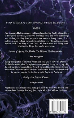 The Mistress & The Renowned: A Hades & Persephone Retelling (Love and Fate) by Alexis Rune